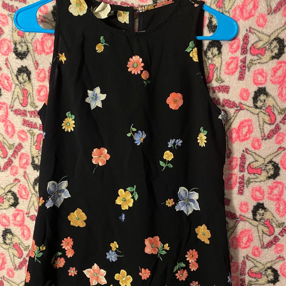 Cute short dress